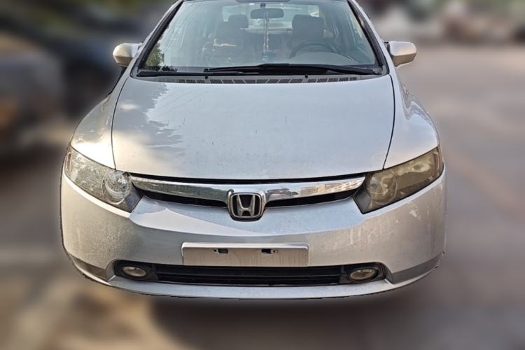 Used Honda Civic 2006 1.8L Automatic Luxury Edition Front