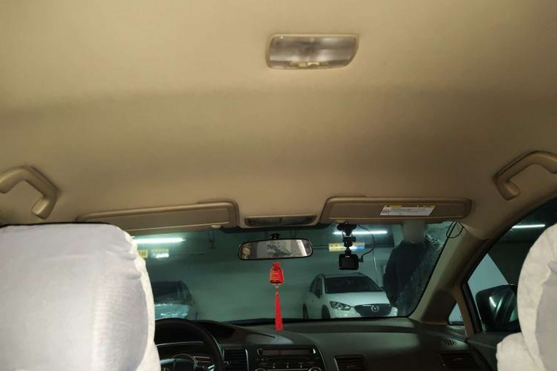 Used Honda Civic 2006 1.8L Manual Classic Edition Headliner