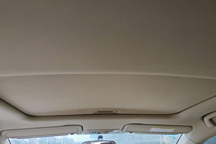 Used Honda Civic 2006 1.8L Automatic Luxury Edition Headliner