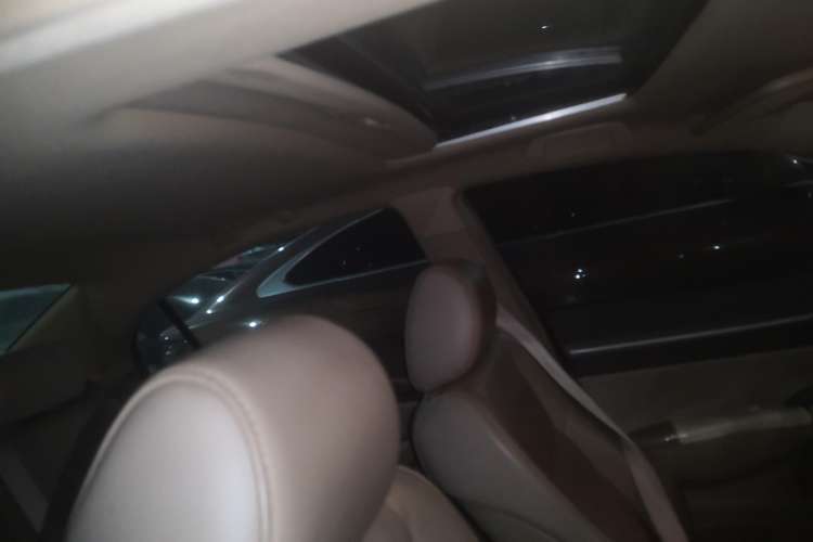 Used Honda Civic 2006 1.8L Automatic Luxury Edition Headliner