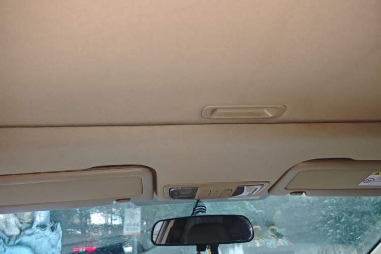 Used Honda Civic 2006 1.8L Automatic Luxury Edition Headliner
