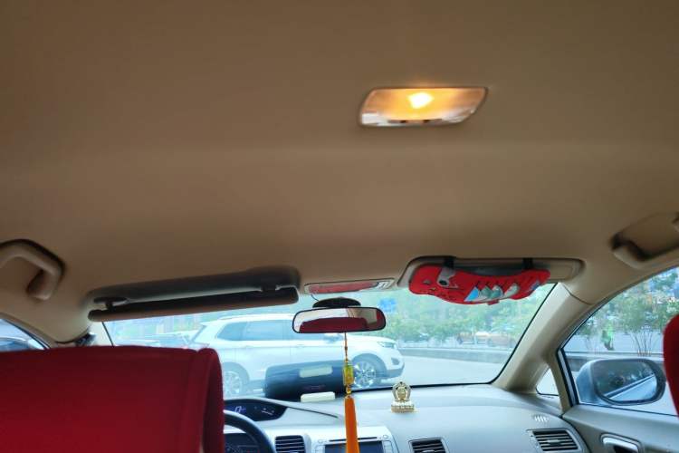 Used Honda Civic 2006 1.8L Automatic Classic Edition Headliner