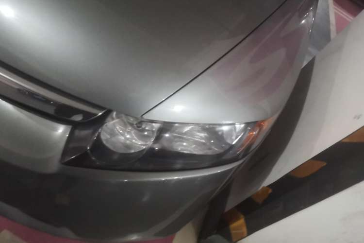 Used Honda Civic 2006 1.8L Automatic Luxury Edition Left Front Headlight