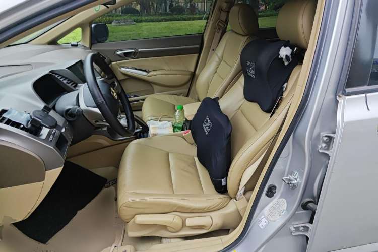 Used Honda Civic 2006 1.8L Automatic Luxury Edition Left Front Seat