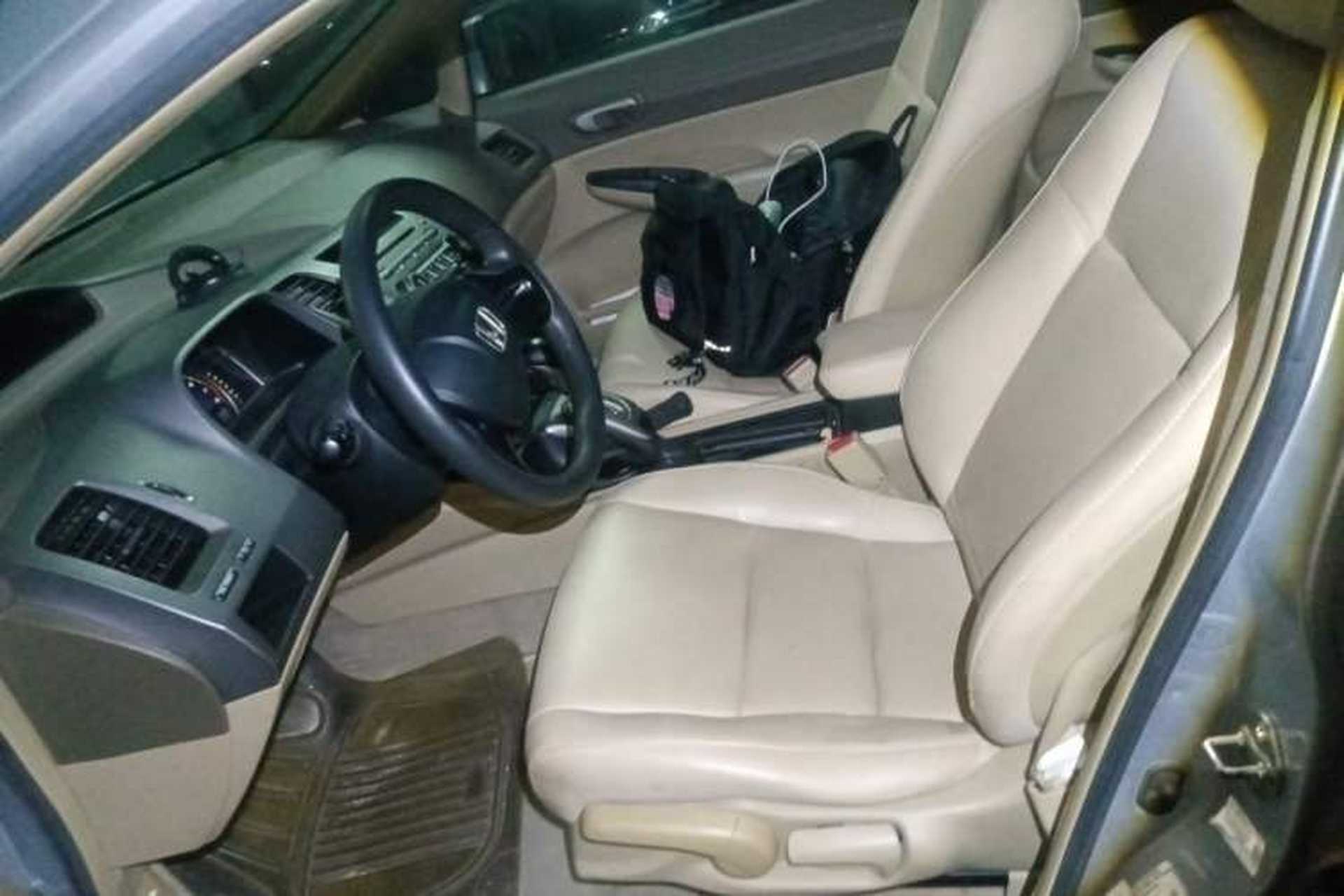 Used Honda Civic 2006 1.8L Automatic Classic Edition Left Front Seat