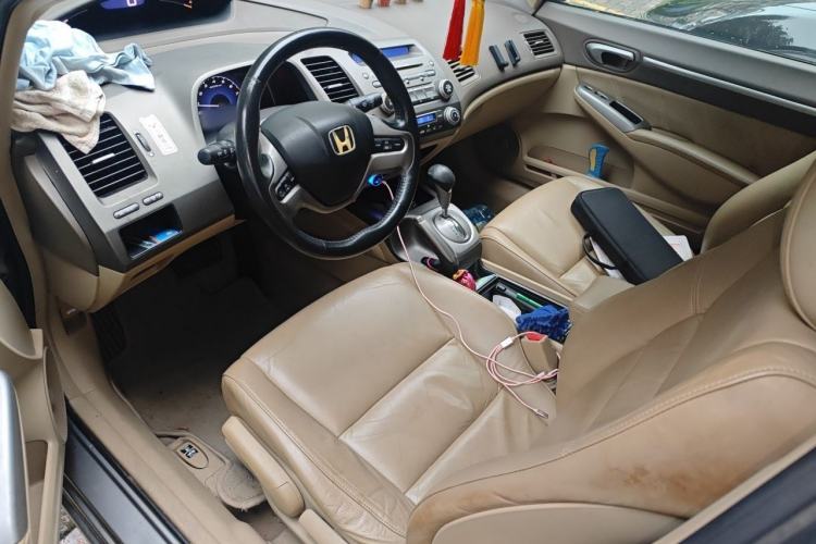 Used Honda Civic 2006 1.8L Automatic Luxury Edition Left Front Seat