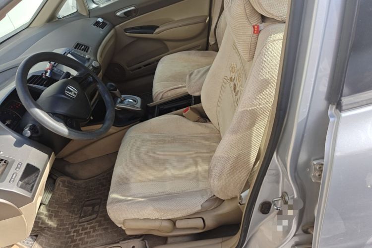 Used Honda Civic 2006 1.8L Automatic Classic Edition Left Front Seat