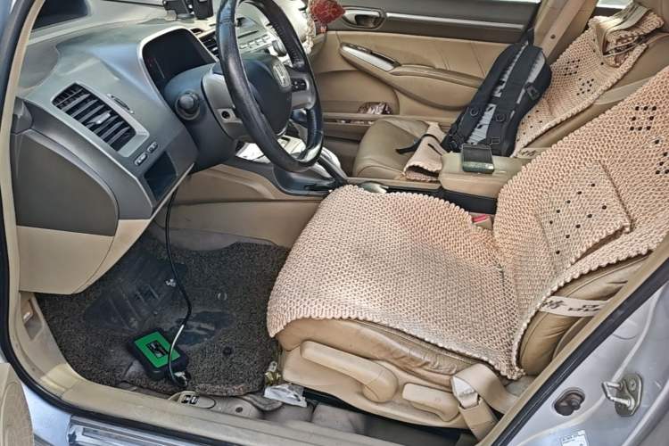 Used Honda Civic 2006 1.8L Automatic Luxury Edition Left Front Seat