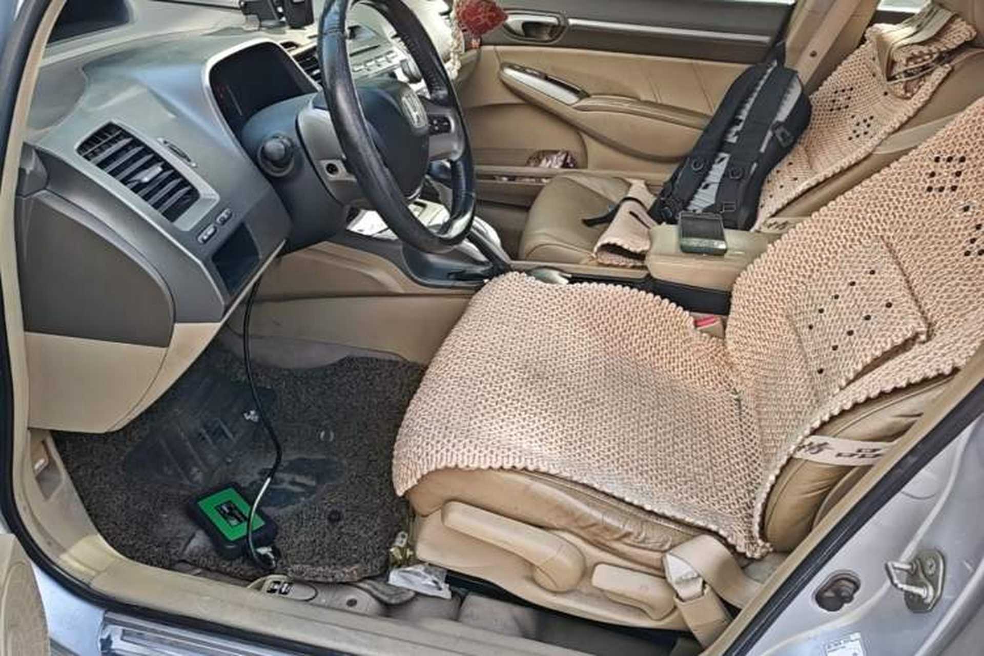Used Honda Civic 2006 1.8L Automatic Luxury Edition Left Front Seat