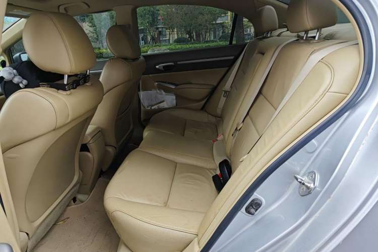 Used Honda Civic 2006 1.8L Automatic Luxury Edition Left Rear Seat