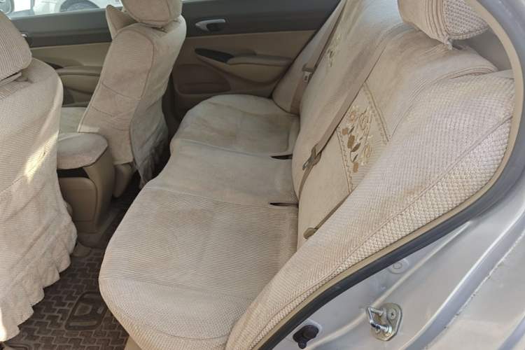 Used Honda Civic 2006 1.8L Automatic Classic Edition Left Rear Seat
