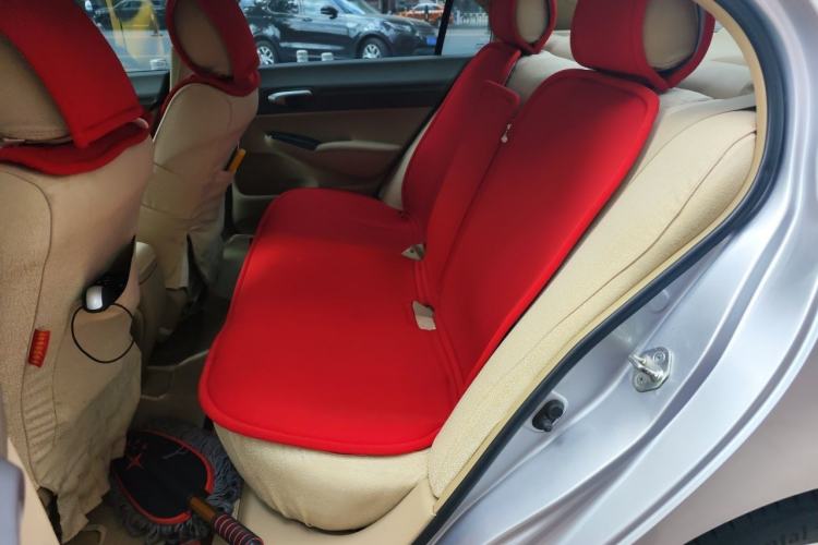 Used Honda Civic 2006 1.8L Automatic Classic Edition Left Rear Seat