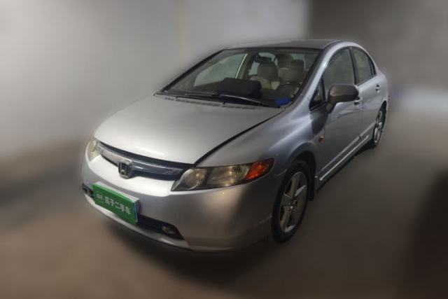 Used Honda Civic 2006 1.8L Manual Classic Edition