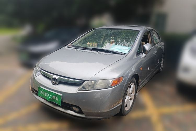 Gebrauchter Honda Civic 2006 1.8L Automatic Luxury Edition Guazi used car, China used car export, Used car for sale, Used  cars, Cheapest cars for sale