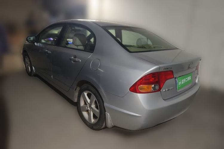 Used Honda Civic 2006 1.8L Manual Classic Edition Rear Left 45 Deg