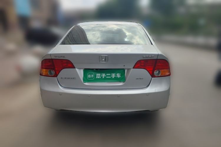 Used Honda Civic 2006 1.8L Automatic Classic Edition Rear