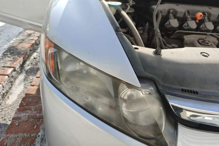 Used Honda Civic 2006 1.8L Automatic Classic Edition Right Front Headlight