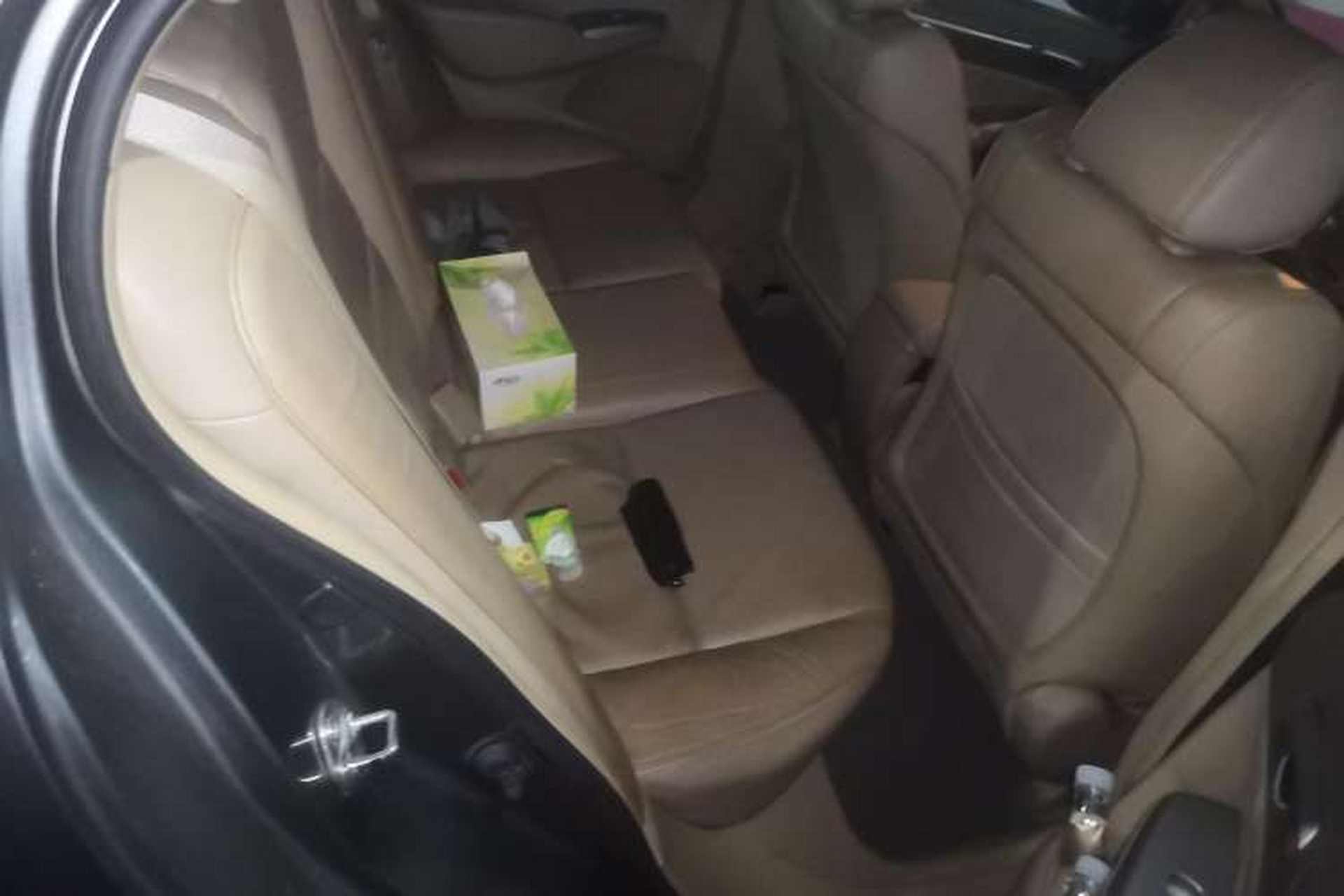 Used Honda Civic 2006 1.8L Automatic Luxury Edition Right Rear Seat