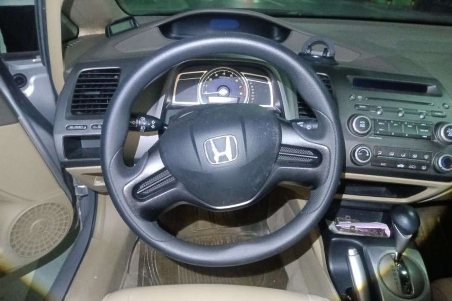 Used Honda Civic 2006 1.8L Automatic Classic Edition Steering Wheel
