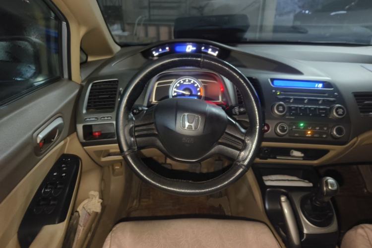 Used Honda Civic 2006 1.8L Manual Classic Edition Steering Wheel