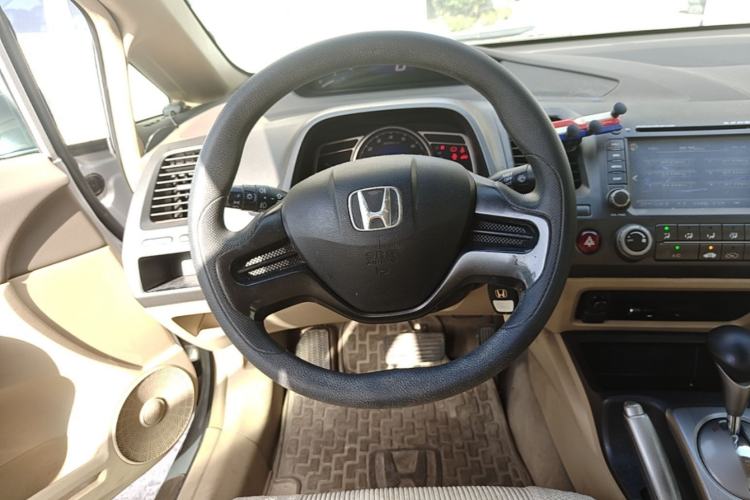Used Honda Civic 2006 1.8L Automatic Classic Edition Steering Wheel