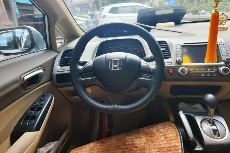 Used Honda Civic 2006 1.8L Automatic Classic Edition Steering Wheel