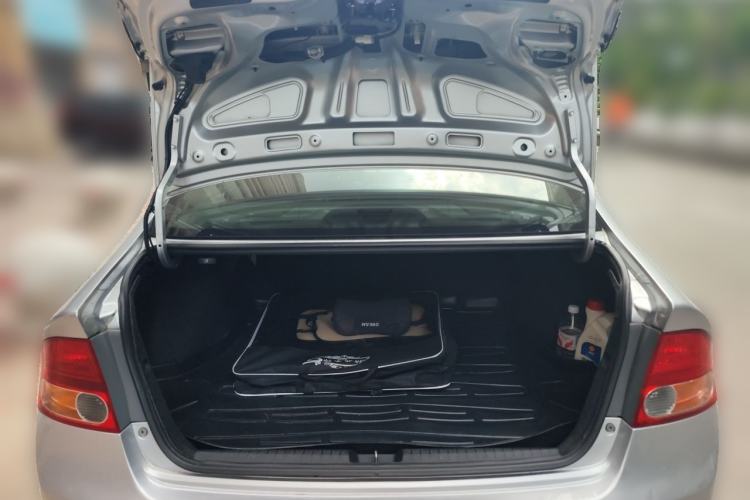 Used Honda Civic 2006 1.8L Automatic Classic Edition Trunk