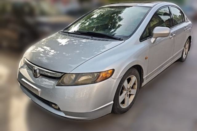 Used Honda Civic 2006 1.8L Automatic Luxury Edition