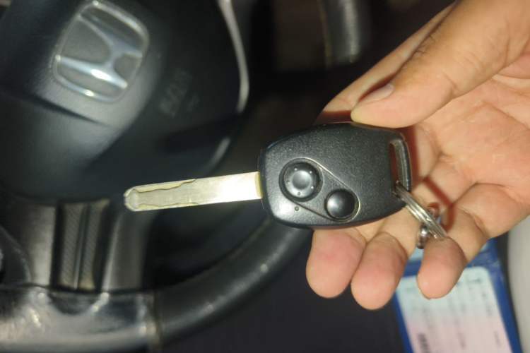 Used Honda Civic 2006 1.8L Manual Classic Edition Vehicle Key