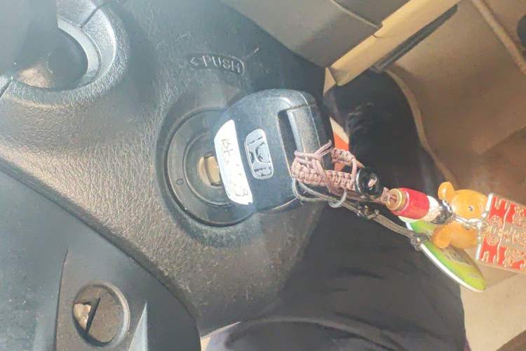 Used Honda Civic 2006 1.8L Automatic Classic Edition Vehicle Key