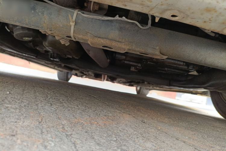 Used Honda Civic 2006 1.8L Automatic Classic Edition Chassis Front