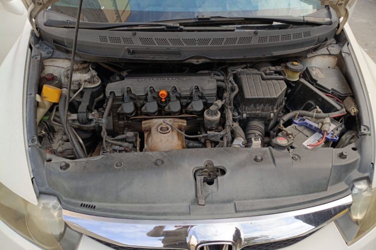 Used Honda Civic 2006 1.8L Automatic Classic Edition Engine Bay