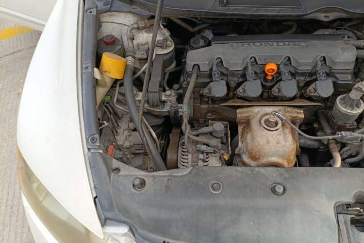 Used Honda Civic 2006 1.8L Automatic Classic Edition Engine Bay Right