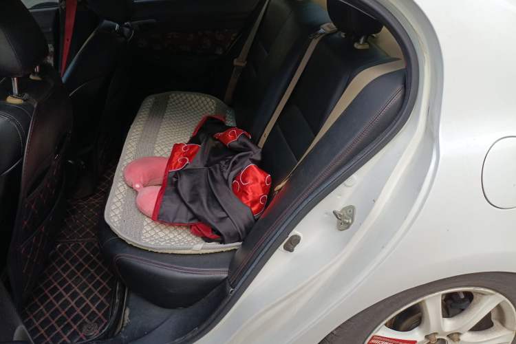 Used Honda Civic 2006 1.8L Automatic Classic Edition Left Rear Seat