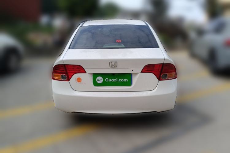 Used Honda Civic 2006 1.8L Automatic Classic Edition Rear