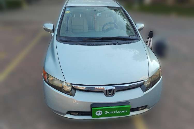 Used Honda Civic 2007 1.3L hybrid version Front