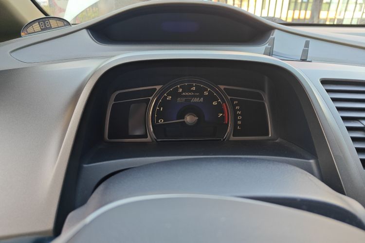 Used Honda Civic 2007 1.3L hybrid version Instrument Cluster