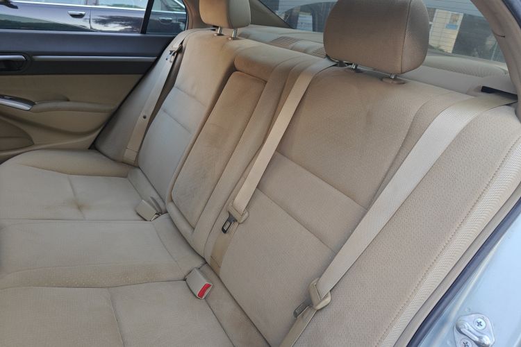Used Honda Civic 2007 1.3L hybrid version Left Rear Seat