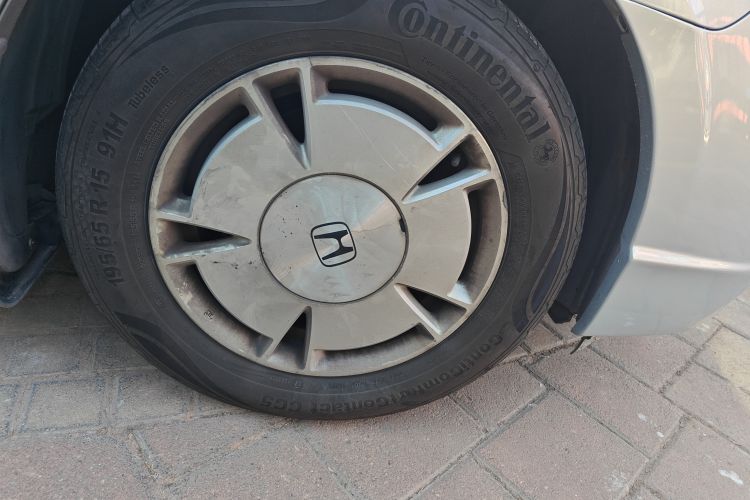Used Honda Civic 2007 1.3L hybrid version Right Front Wheel Hub