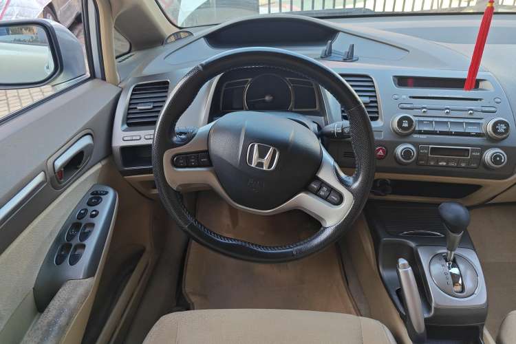 Used Honda Civic 2007 1.3L hybrid version Steering Wheel