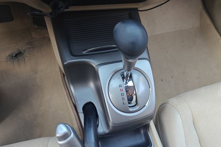 Used Honda Civic 2007 1.3L hybrid version Vehicle Key