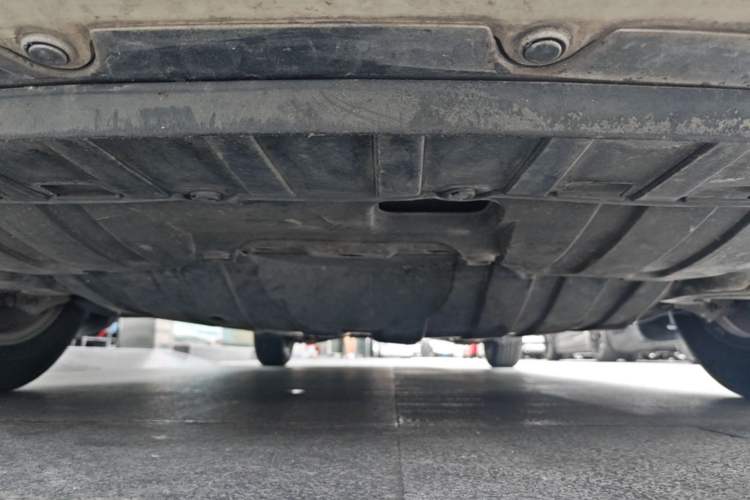 Used Honda Civic 2007 1.3L hybrid version Chassis Front