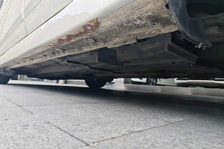 Used Honda Civic 2007 1.3L hybrid version Chassis Rear Left