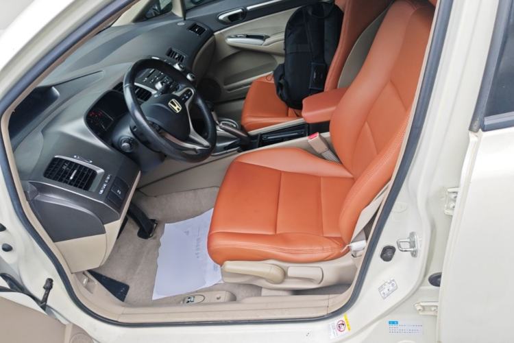 Used Honda Civic 2007 1.3L hybrid version Left Front Seat