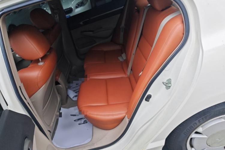 Used Honda Civic 2007 1.3L hybrid version Left Rear Seat