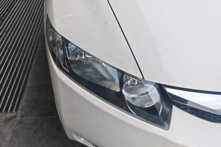 Used Honda Civic 2007 1.3L hybrid version Right Front Headlight