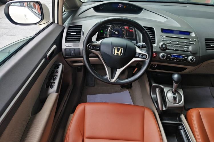 Used Honda Civic 2007 1.3L hybrid version Steering Wheel