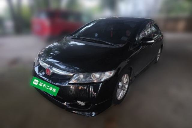 Used Honda Civic 2008 1.8L Automatic Commemorative Classic Edition
