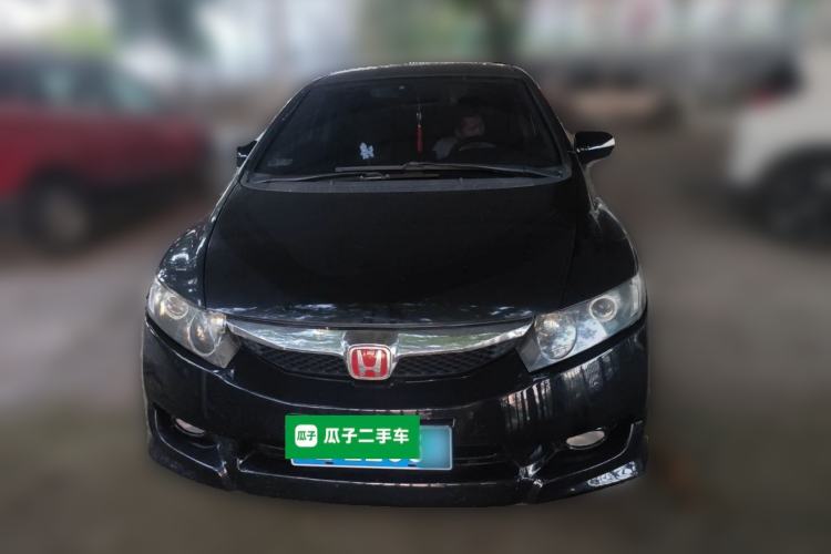 Used Honda Civic 2008 1.8L Automatic Commemorative Classic Edition Front
