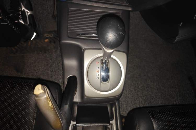 Used Honda Civic 2008 1.8L Automatic Commemorative Classic Edition Gear Lever